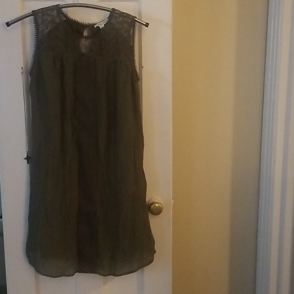 Cute Boho Dress